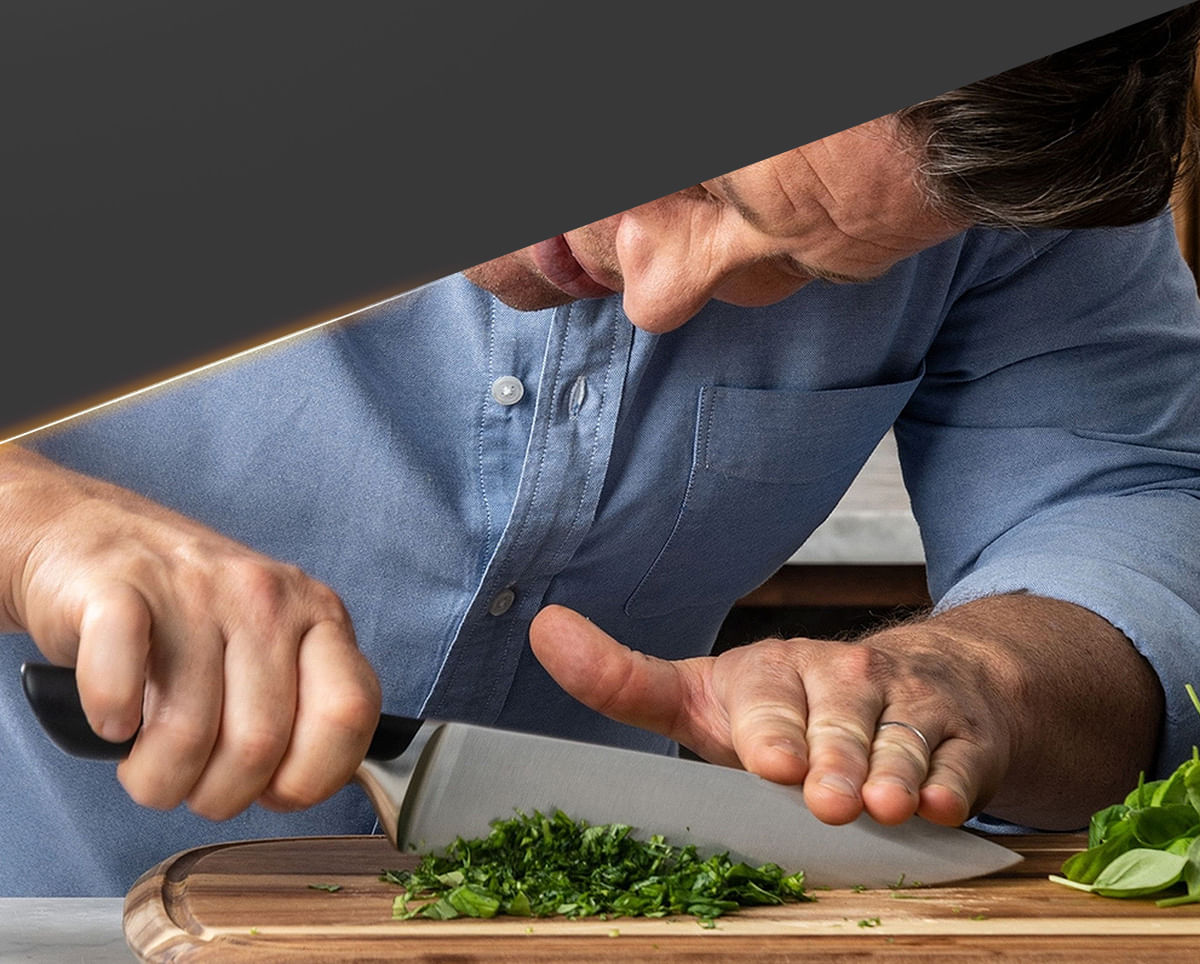 Kit de Facas Tefal 2 Peças Jamie Oliver | Tefal