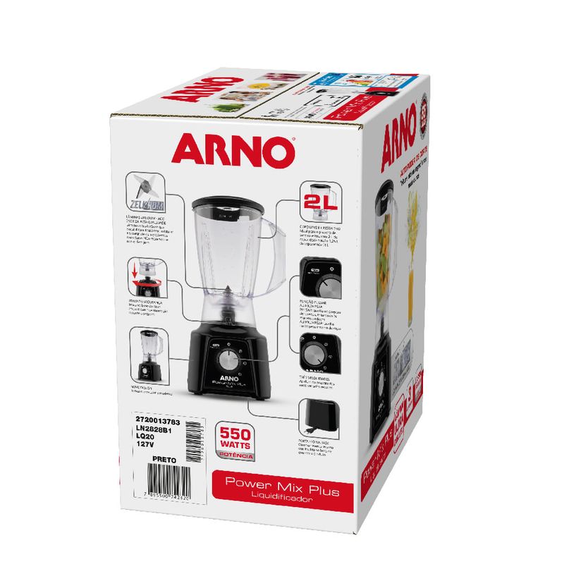Liquidificador-Arno-Power-Mix-Plus-Preto-LQ20