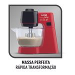 Batedeira-Planetaria-Arno-Compacta-Inspirart-Vermelha-KM32
