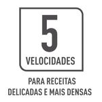 Batedeira-Planetaria-Arno-Compacta-Inspirart-Vermelha-KM32