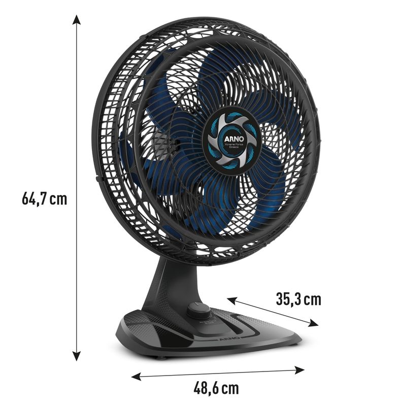 Ventilador-Xtreme-Force-Breeze-Mesa-40cm-127V-VB40