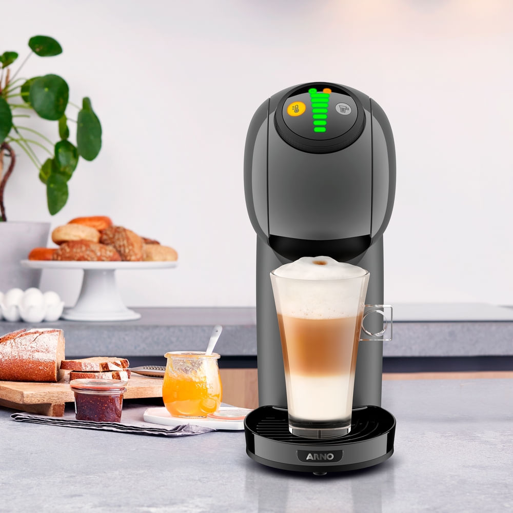 Máquina de Café Genio S Basic
