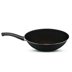 Frigideira Wok Antiaderente Rochedo Smart Revestida 28cm
