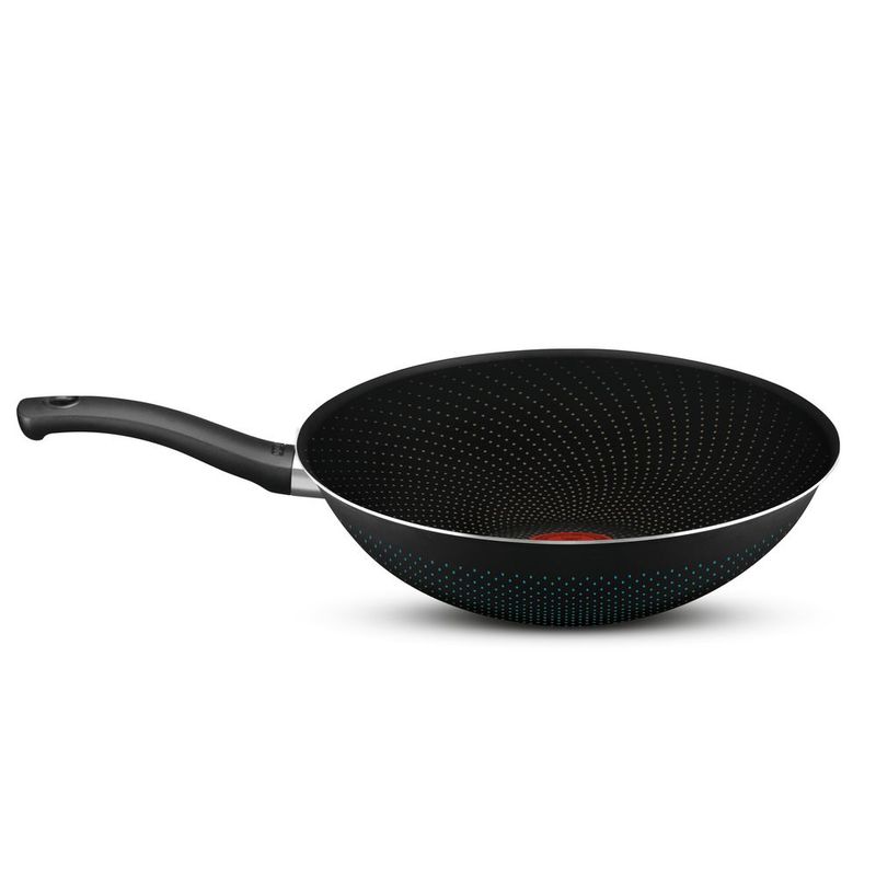 Wok Antiaderente 28 cm