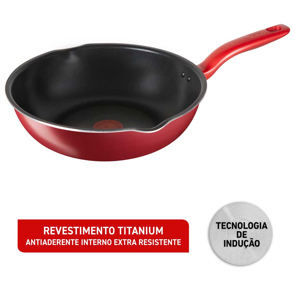 Tefal Frigideira Talent 20cm - Linha de cozinha - Compra na