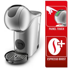 Nescafé Dolce Gusto Arno Genio S Touch Multibebidas Digital Automática Cinza DGS4