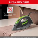 Ferro-a-vapor-Arno-Smartgliss-FSC1---220V