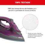 Ferro-a-vapor-Powergliss-FPO1---110V