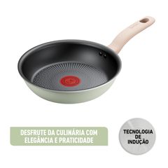 Frigideira Tefal So Matcha 20Cm Verde