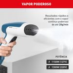 Vaporizador-de-roupas-Arno-Steam-Minute-HS61---110V