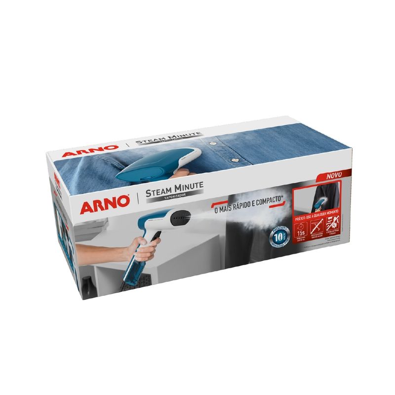 Vaporizador-de-roupas-Arno-Steam-Minute-HS61---110V