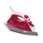 Ferro-a-Vapor-Eletrico-Arno-Steamgliss-Base-Ceramica-Rosa-FSGC---110V