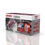 Ferro-a-Vapor-Eletrico-Arno-Steamgliss-Base-Ceramica-Rosa-FSGC---110V