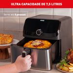 Air-Fry-Arno-Mega-Digital-75L-127V-AFD7
