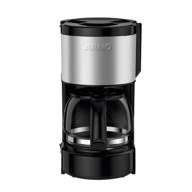 Cafeteira-Filtro-Arno-Perfectta-Inox-com-600ml-de-Capacidade-e-Jarra-de-Vidro-CFPI-