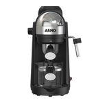 Cafeteira-Espresso-Arno-Mini-Espresso-Compacta-Inox-800W-com-bico-vaporizador-para-leite-CMME
