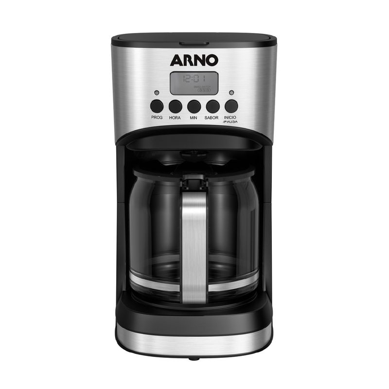Cafeteira-Filtro-Digital-Arno-New-Element-com-18L-Tubo-misturador-e-Funcoes-Programaveis-CFNE-
