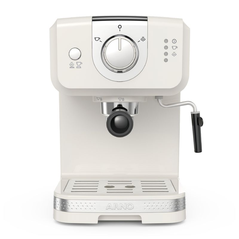 Cafeteira-Arno-Espresso-Steam-e-Pump-Opio-Soleil-Marfim-SCSP