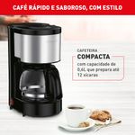 Cafeteira-Filtro-Arno-Perfectta-Inox-com-600ml-de-Capacidade-e-Jarra-de-Vidro-CFPI-