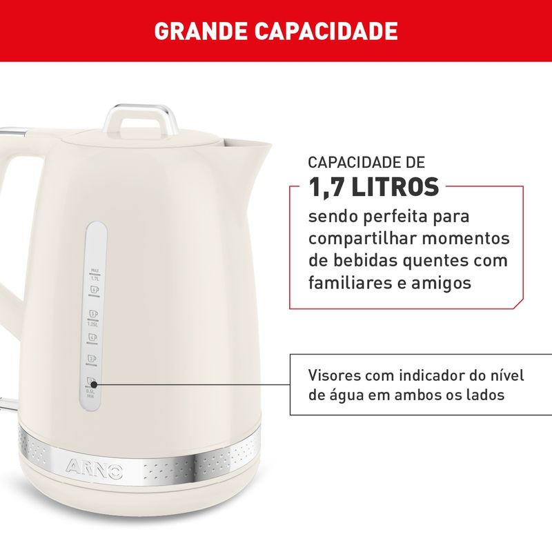 Chaleira-Arno-Linha-Soleil-com-17L-de-Capacidade-e-Base-Giratoria-Marfim-SKET
