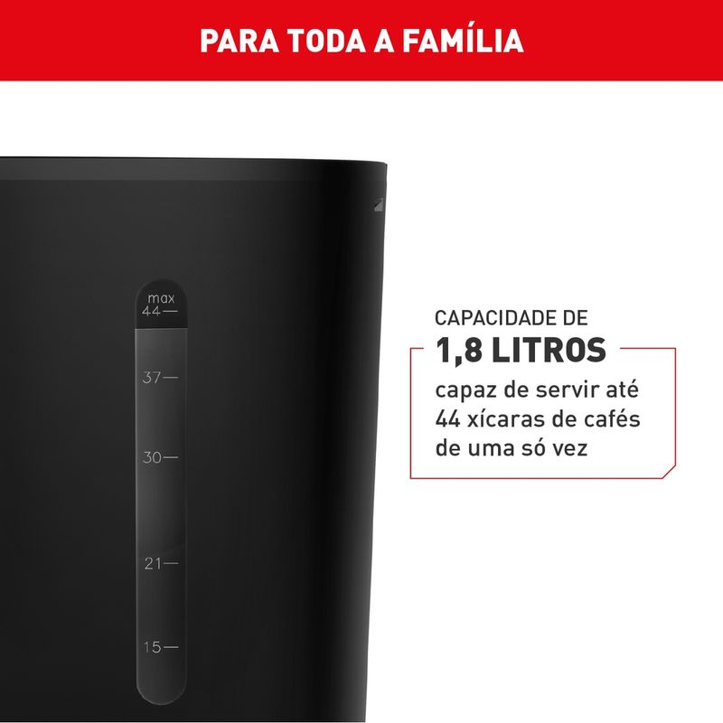 Cafeteira-Filtro-Digital-Arno-New-Element-com-18L-Tubo-misturador-e-Funcoes-Programaveis-CFNE-
