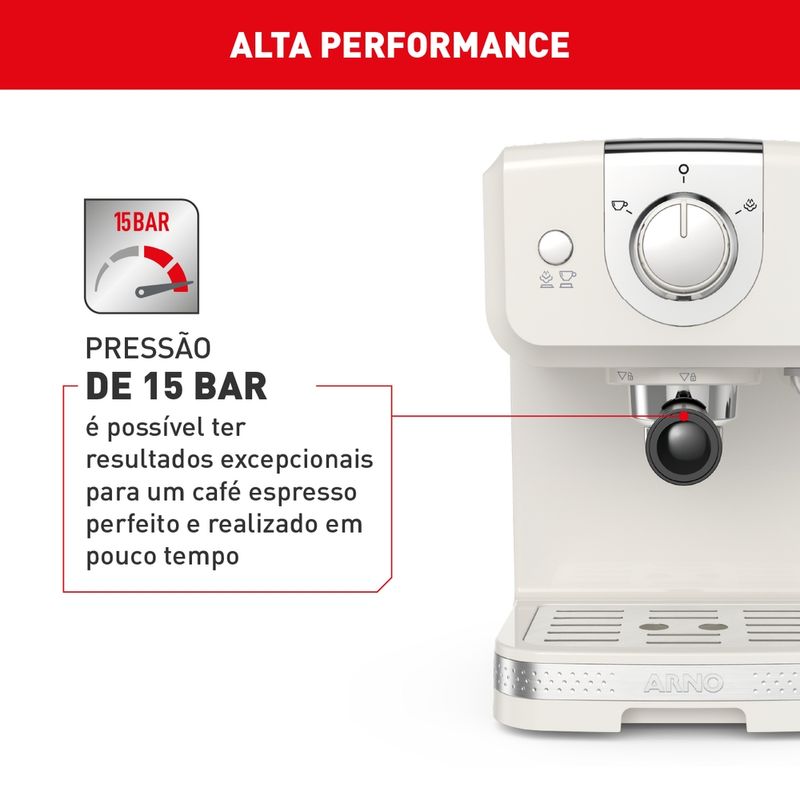 Cafeteira-Arno-Espresso-Steam-e-Pump-Opio-Soleil-Marfim-SCSP