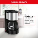 Cafeteira-Filtro-Arno-Perfectta-Inox-com-600ml-de-Capacidade-e-Jarra-de-Vidro-CFPI-