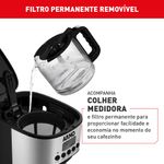 Cafeteira-Filtro-Digital-Arno-New-Element-com-18L-Tubo-misturador-e-Funcoes-Programaveis-CFNE-