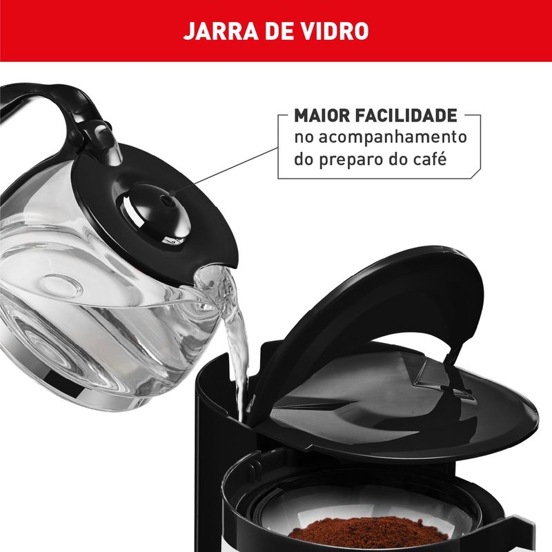 Cafeteira-Filtro-Arno-Perfectta-Inox-com-600ml-de-Capacidade-e-Jarra-de-Vidro-CFPI-