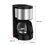 Cafeteira-Filtro-Arno-Perfectta-Inox-com-600ml-de-Capacidade-e-Jarra-de-Vidro-CFPI-