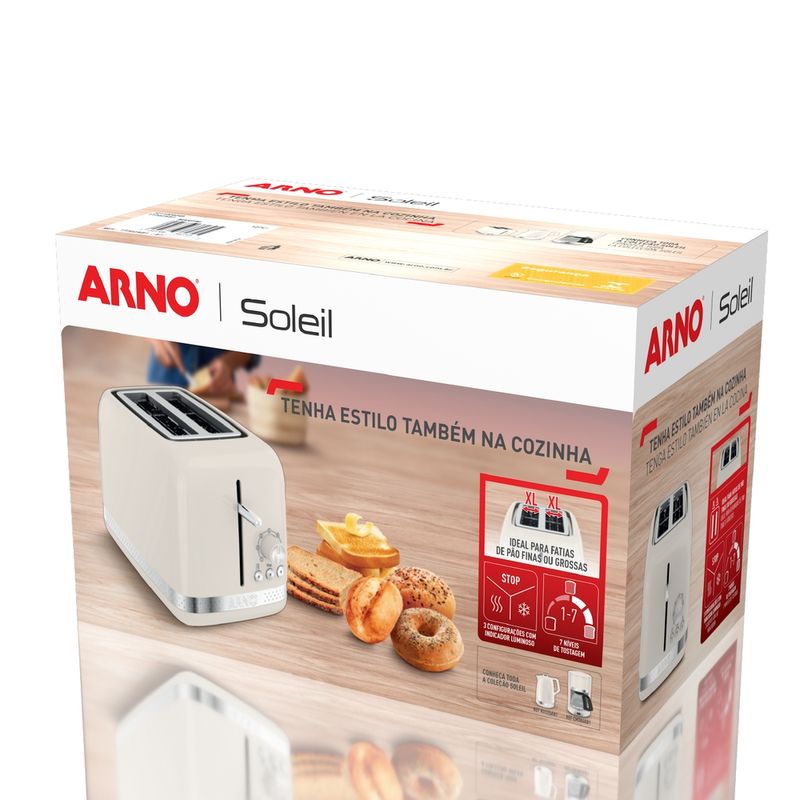 Torradeira-Arno-Linha-Soleil-Com-7-Niveis-de-Tostagem-e-Bandeja-Removivel-Marfim-STOA