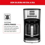 Cafeteira-Filtro-Digital-Arno-New-Element-com-18L-Tubo-misturador-e-Funcoes-Programaveis-CFNE-