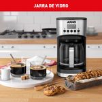 Cafeteira-Filtro-Digital-Arno-New-Element-com-18L-Tubo-misturador-e-Funcoes-Programaveis-CFNE-