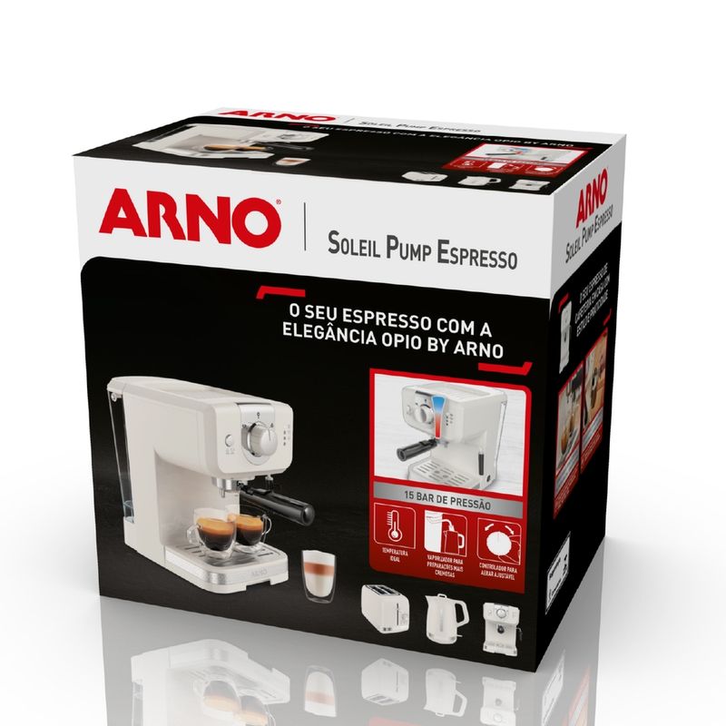 Cafeteira-Arno-Espresso-Steam-e-Pump-Opio-Soleil-Marfim-SCSP