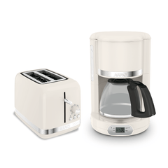 Kit Café I: Torradeira e Cafeteira Soleil