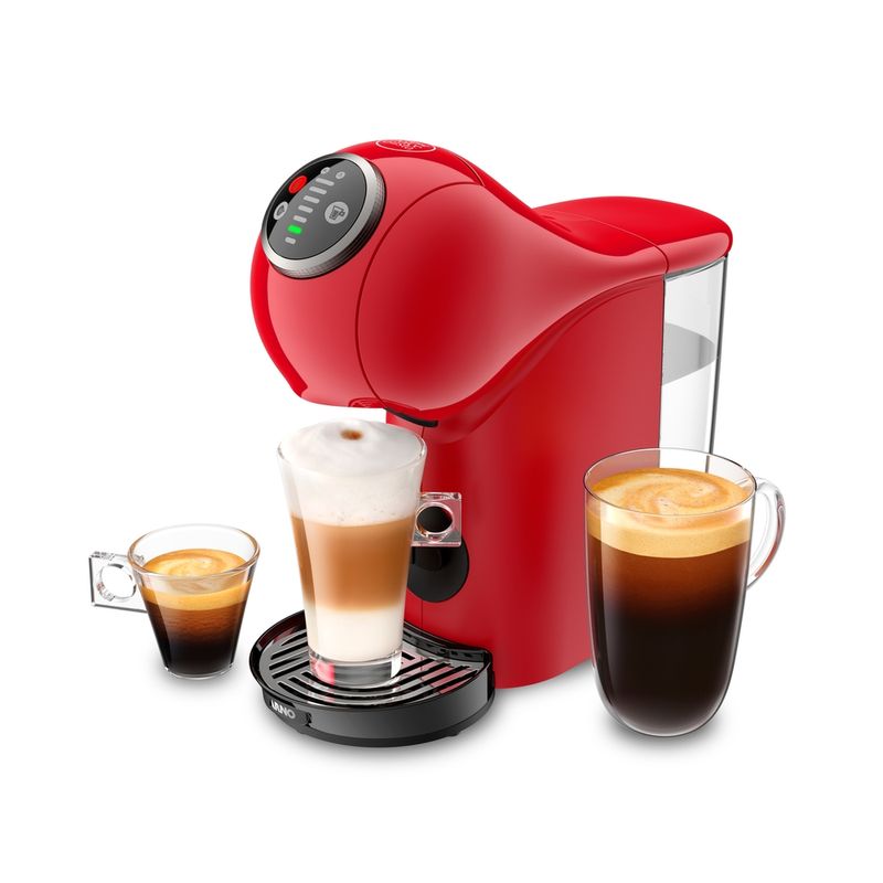 Nescafe-Dolce-Gusto-Arno-Genio-S-Plus-Multibebidas-Digital-Automatica-Vermelha-DGS3----127V