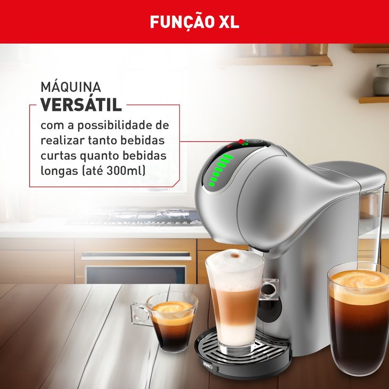 Nescafe-Dolce-Gusto-Arno-Genio-S-Touch-Multibebidas-Digital-Automatica-Cinza-DGS4---127V