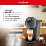 Nescafe-Dolce-Gusto-Arno-Genio-S-Basic-Multibebidas-Digital-Automatica-Grafite-DGS5----127V