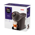Nescafe-Dolce-Gusto-Arno-Genio-S-Basic-Multibebidas-Digital-Automatica-Grafite-DGS5----127V