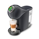 Cafeteira-Nescafe-Dolce-Gusto-Arno-Genio-S-Plus-Multi-Bebidas-Digital-Automatica-Cinza-DGS6-127V