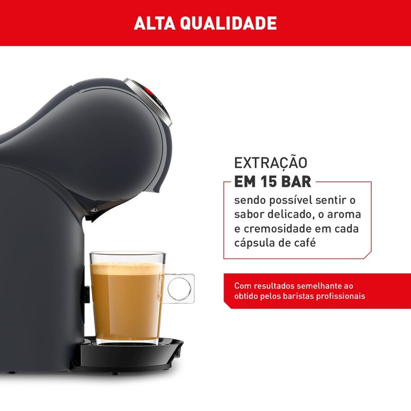 Cafeteira-Nescafe-Dolce-Gusto-Arno-Genio-S-Plus-Multi-Bebidas-Digital-Automatica-Cinza-DGS6-127V