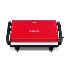 Sanduicheira Grill Arno Compact Uno com Placas Antiaderentes GUNO