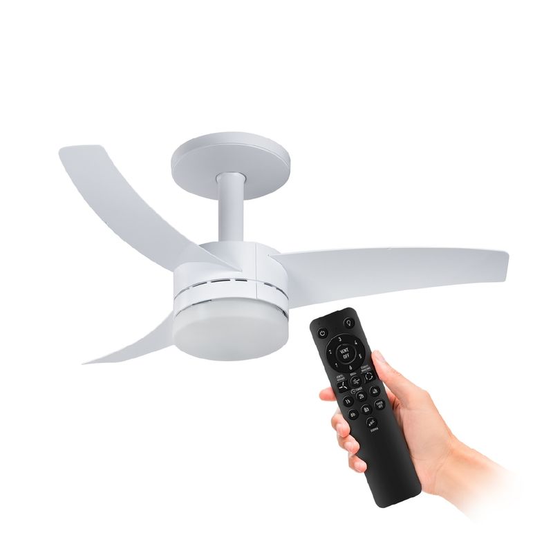 Ventilador-de-Teto-Arno-Ultimate-Bivolt-Branco-com-3-Pas-e-Controle-Remoto-VX13