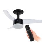 Ventilador-de-Teto-Arno-Ultimate-Bivolt-Preto-com-3-Pas-e-Controle-Remoto-VX14