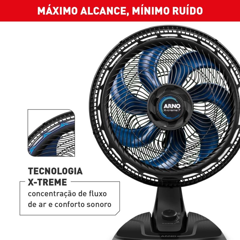 Ventilador-Arno-X-treme-7-Mesa-40cm-VE70