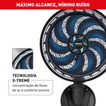 Ventilador-Arno-X-treme-9-Parede-40cm-VE9P