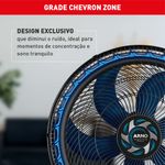 Ventilador-Arno-Xtreme-Force-Breeze-Parede-50cm-VB51