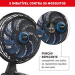 Ventilador-Arno-X-treme-9-Mesa-Repelente-40cm-VE95