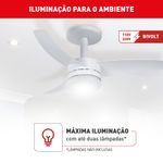 Ventilador-de-Teto-Arno-Ultimate-Bivolt-Branco-com-3-Pas-e-Controle-Remoto-VX13