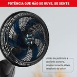 Ventilador-Arno-Xtreme-Force-Breeze-Parede-50cm-VB51